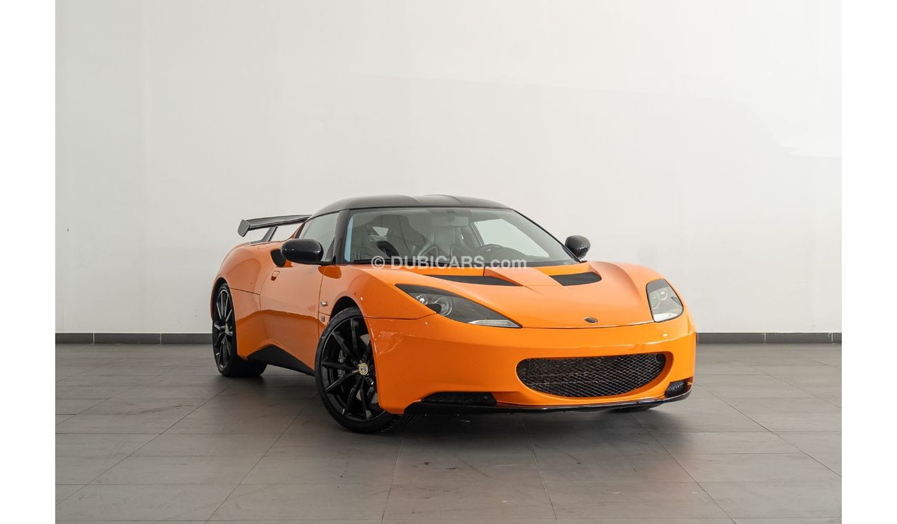 Lotus Evora S