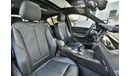 BMW 125i i MKit Full Option with Agency Warranty and Service Contract! - AED 2,135 Per Month! - 0% DP
