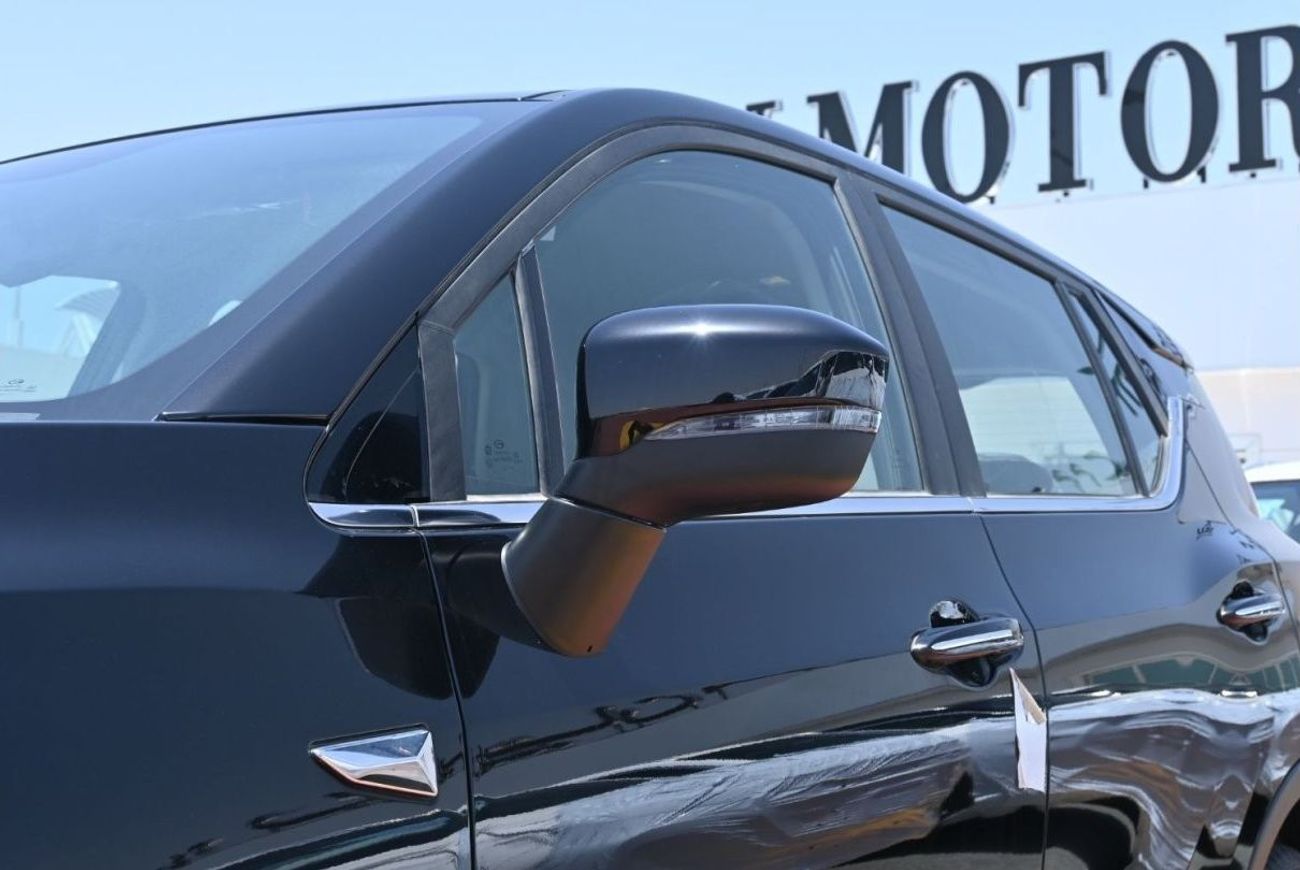 جي إي سي GS3 GAC GS3 1.5L Petrol, GCC Spec Model 2024, Color Black