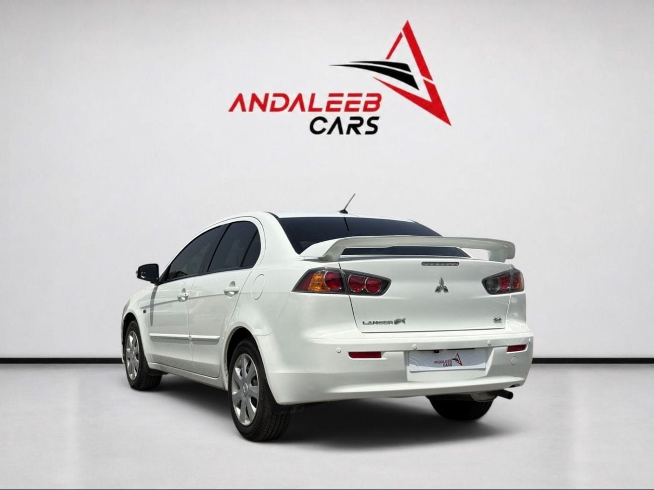 ميتسوبيشي لانسر EX STD AED 472 P.M | 0% DOWN PAYMENT | MITSUBISHI LANCER | 2.0L I4 | 2017 | GCC SPECS