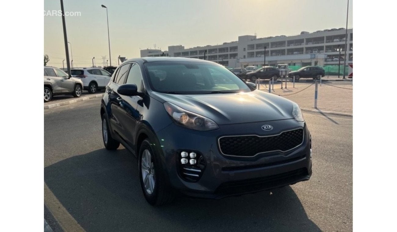 Kia Sportage Special leather