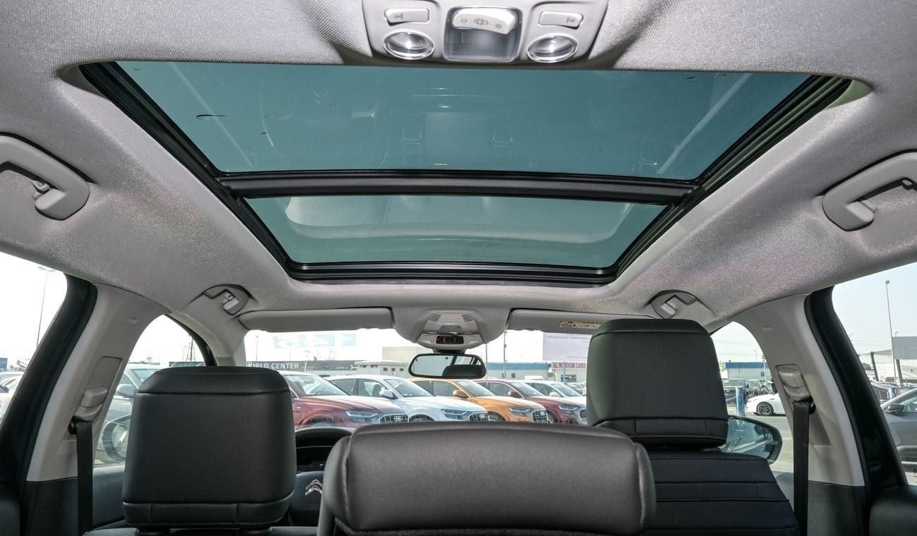 سيتروين C5  أير كروس Export Only Feel Pack