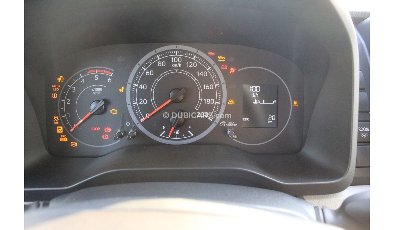 Toyota Hiace Van 2.8L DSL MT 13 Seater 2022 Model available for export