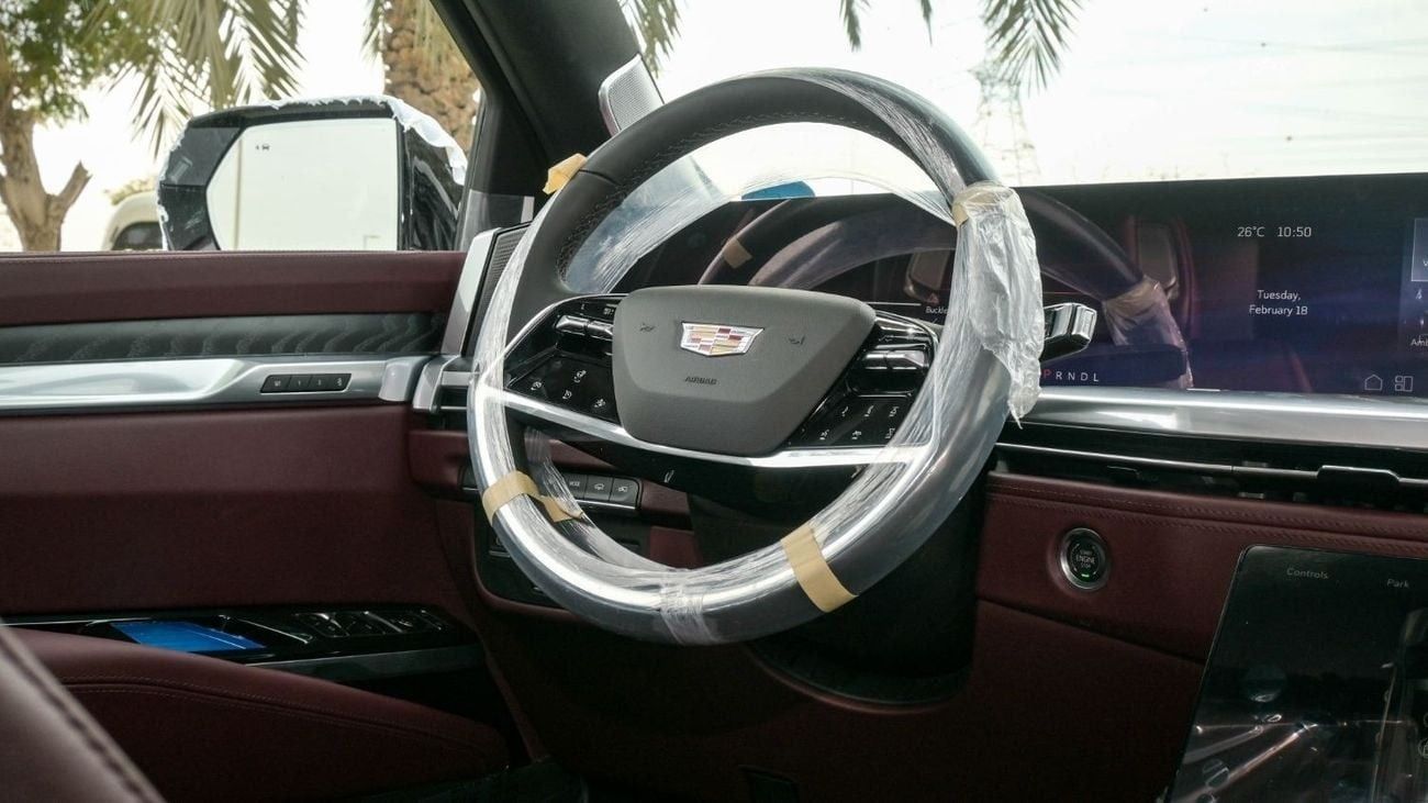 Cadillac Escalade Sport 6.2L AWD Cadillac Escalade Sport - 2025 Brand New (Export)