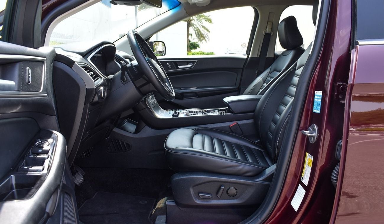 Ford Edge SEL  EcoBoost