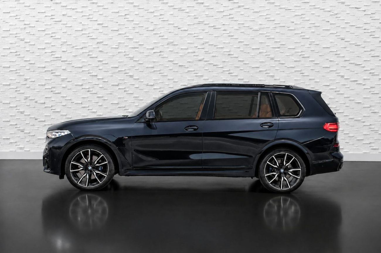 BMW X7 XDRIVE40I M SPORT