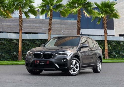 BMW X1 sDrive 20i Exclusive | 1,762 P.M  | 0% Downpayment | Immaculate Condition!