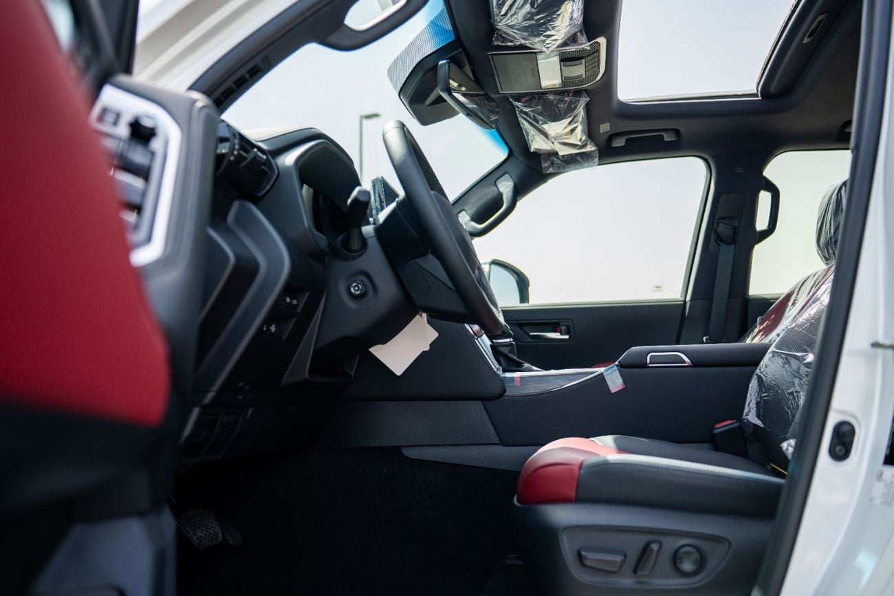 تويوتا لاند كروزر 2025 Toyota Land Cruiser VXS (3.5L Hipired