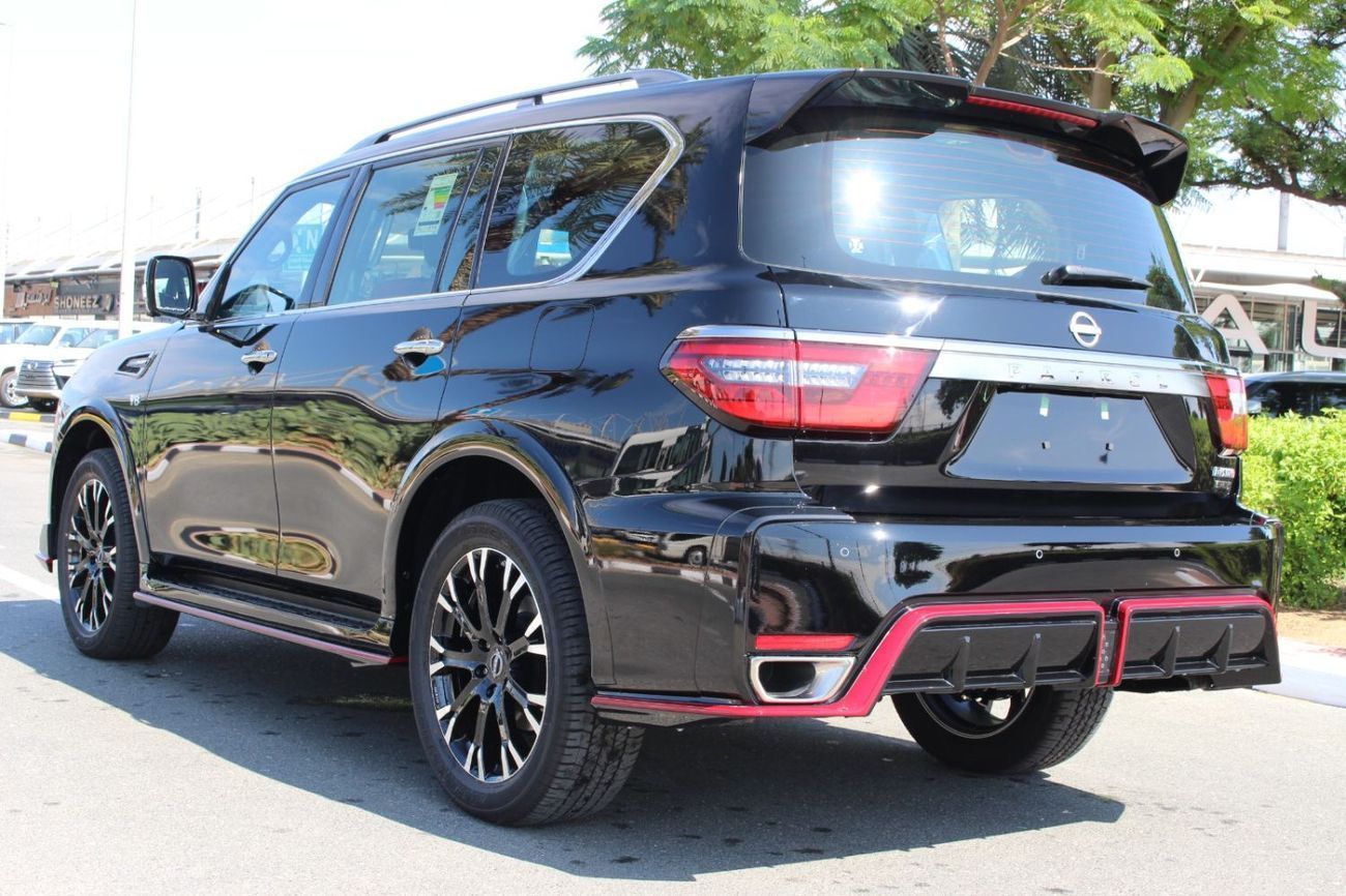 Nissan Patrol Nismo 5.6L | V8 | GCC Specs | Full Option | 9,000 KM