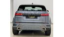 لاند روفر رانج روفر إيفوك 2023  Range Rover Evoque R-Dynamic, Range Rover Warranty-Service Contract-GCC