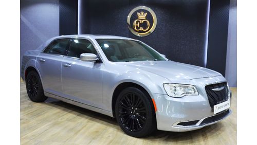 Used Chrysler 300 For Sale In Sharjah Uae Dubicars Com