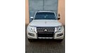 Mitsubishi Pajero Full option leather seats clean car