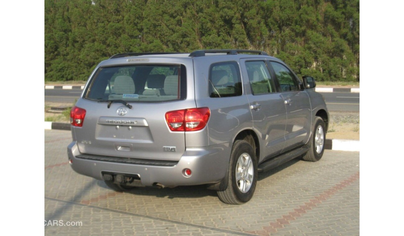 Toyota Sequoia