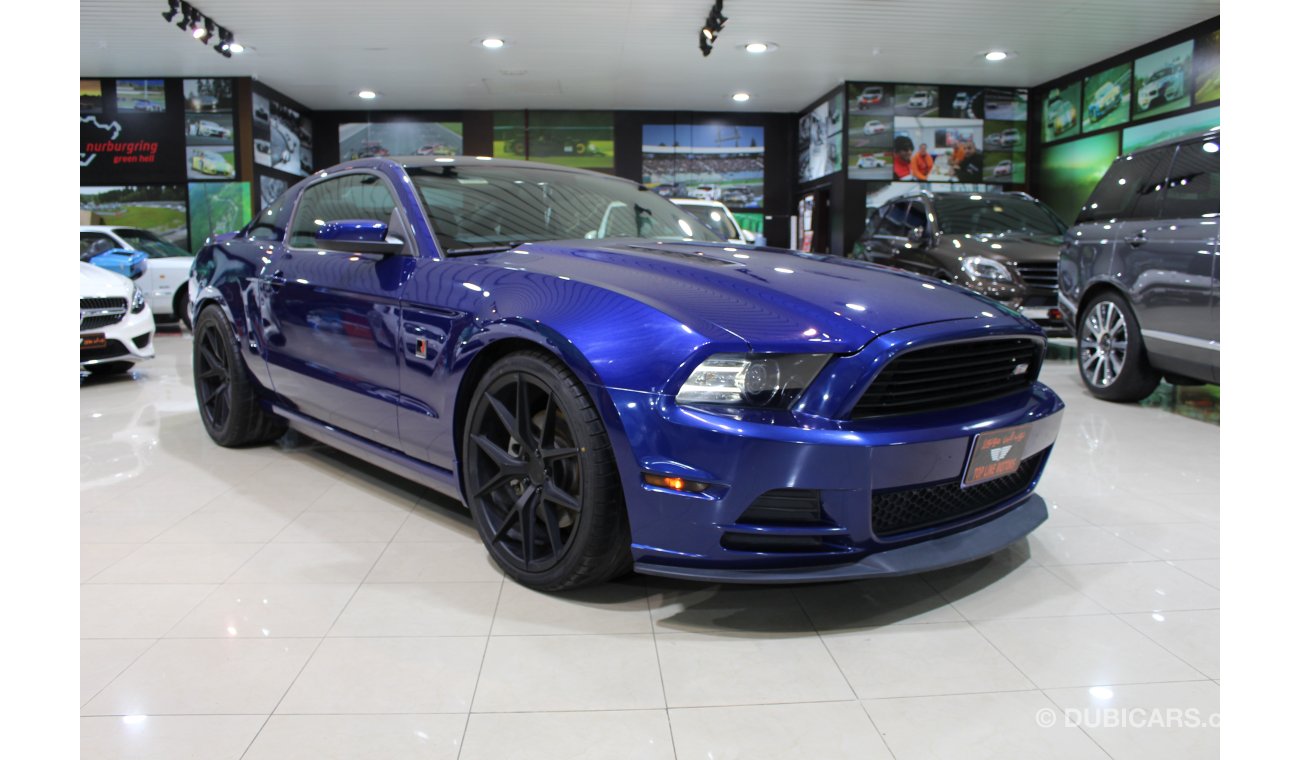 Ford Mustang ROUSH SUPER CHARGE EDITION