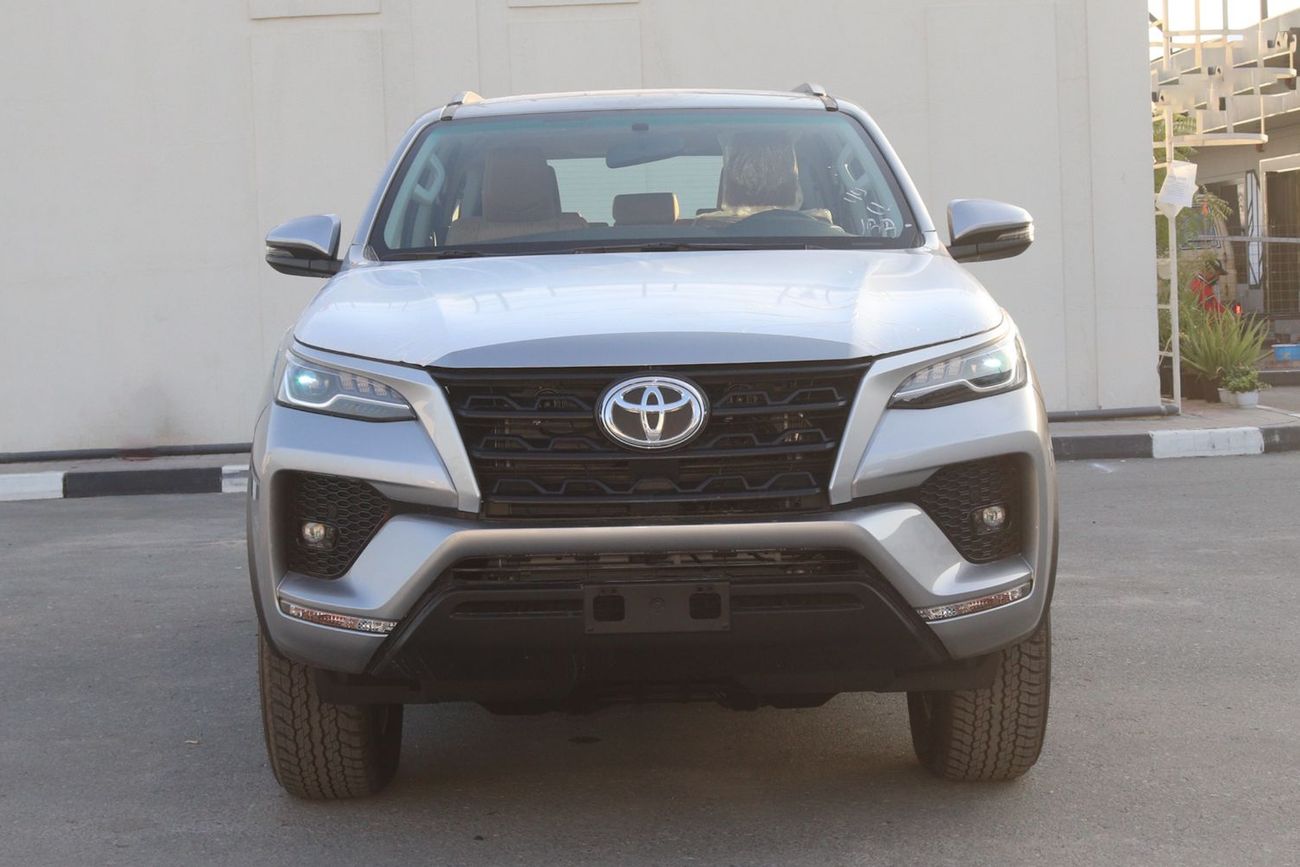 تويوتا فورتونر 2026 Model Toyota Fortuner EXR, 2.7L Petrol 4WD 6A/T