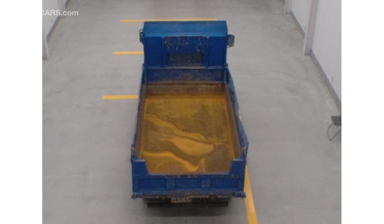 Mitsubishi Fuso Canter 1998