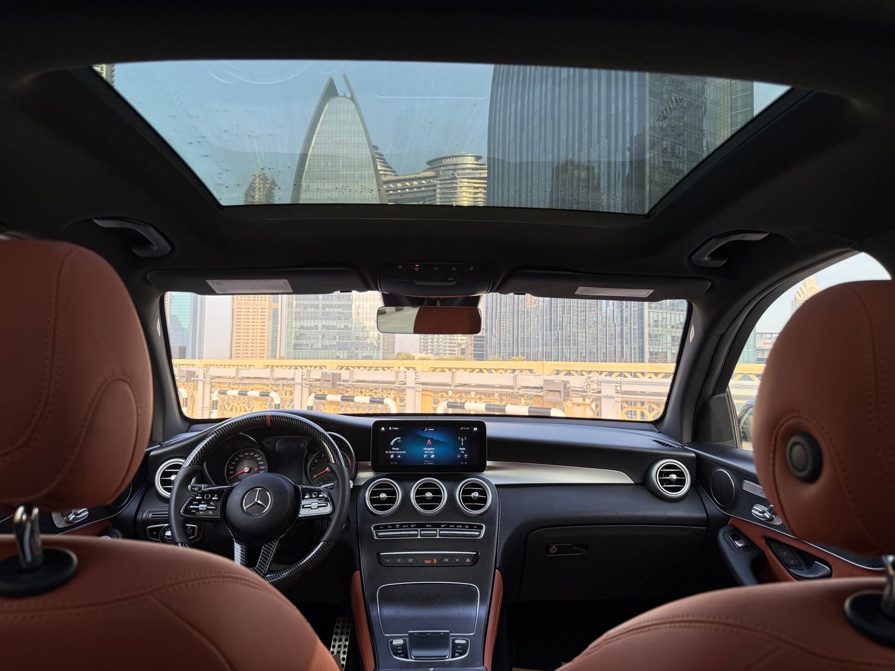 مرسيدس بنز GLC 300