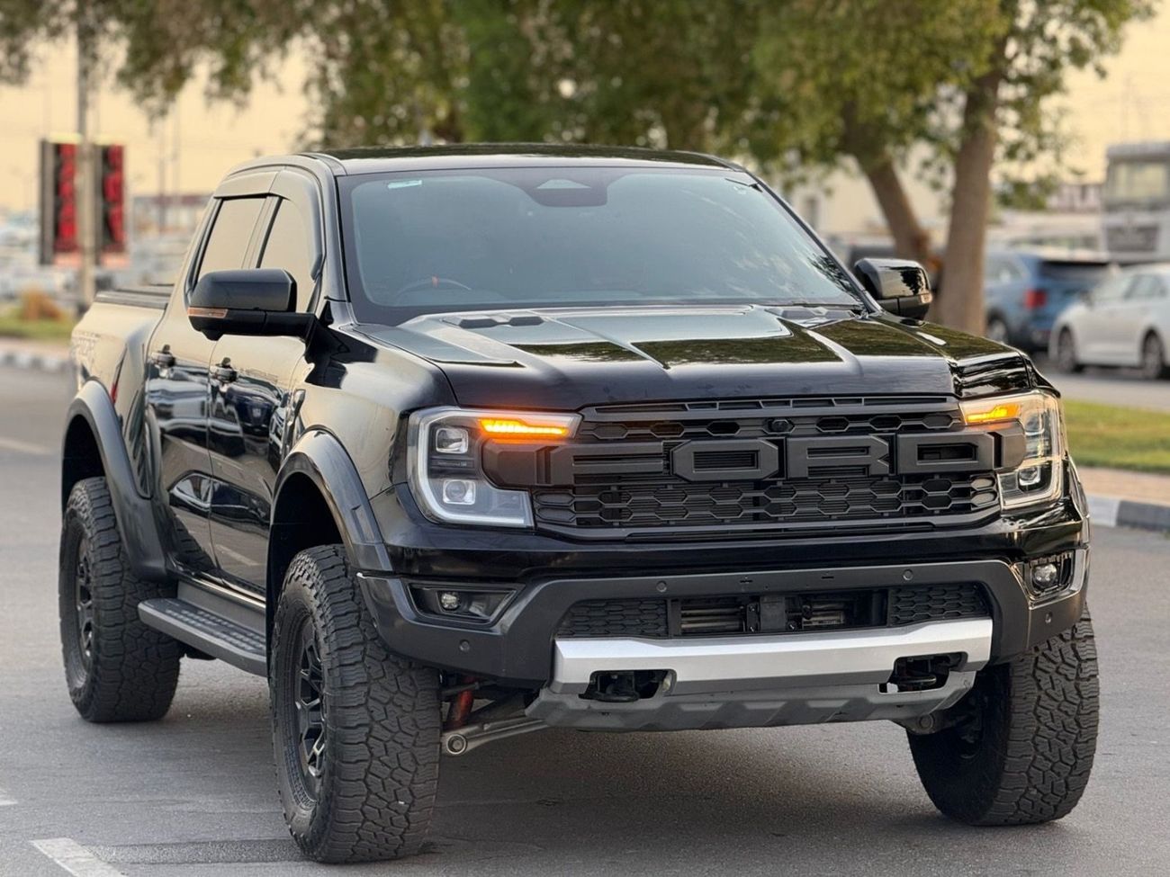 Ford F 150 Raptor Ford Raftor RHD