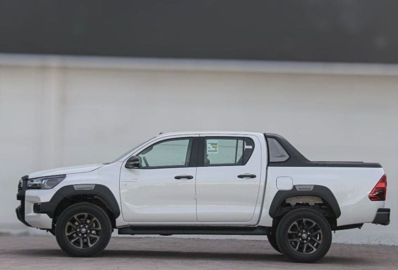 Toyota Hilux 