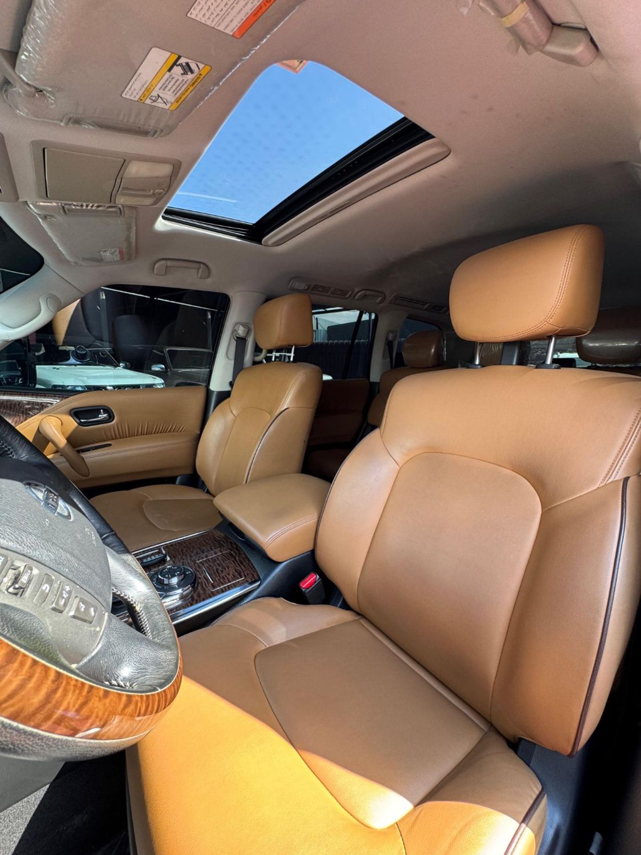 Nissan Patrol SE (Full Option) 4.0L