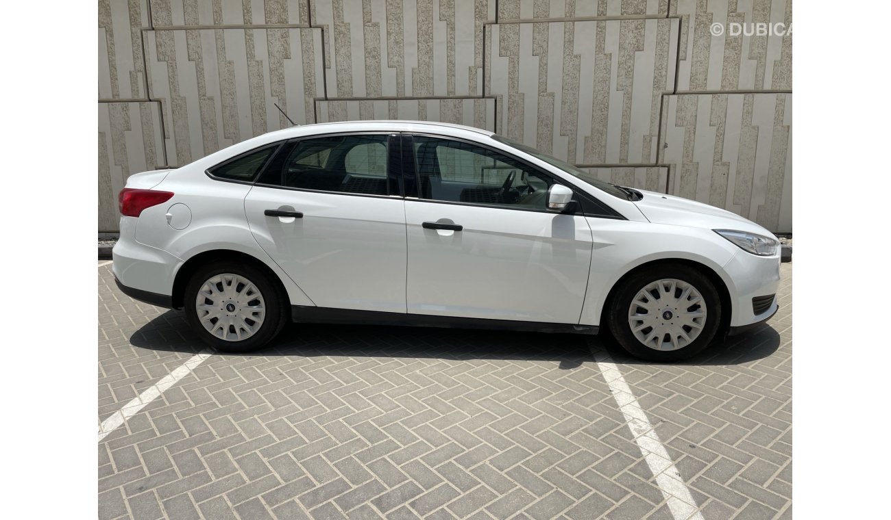 فورد فوكاس 1.6L | GCC | EXCELLENT CONDITION | FREE 2 YEAR WARRANTY | FREE REGISTRATION | 1 YEAR FREE INSURANCE