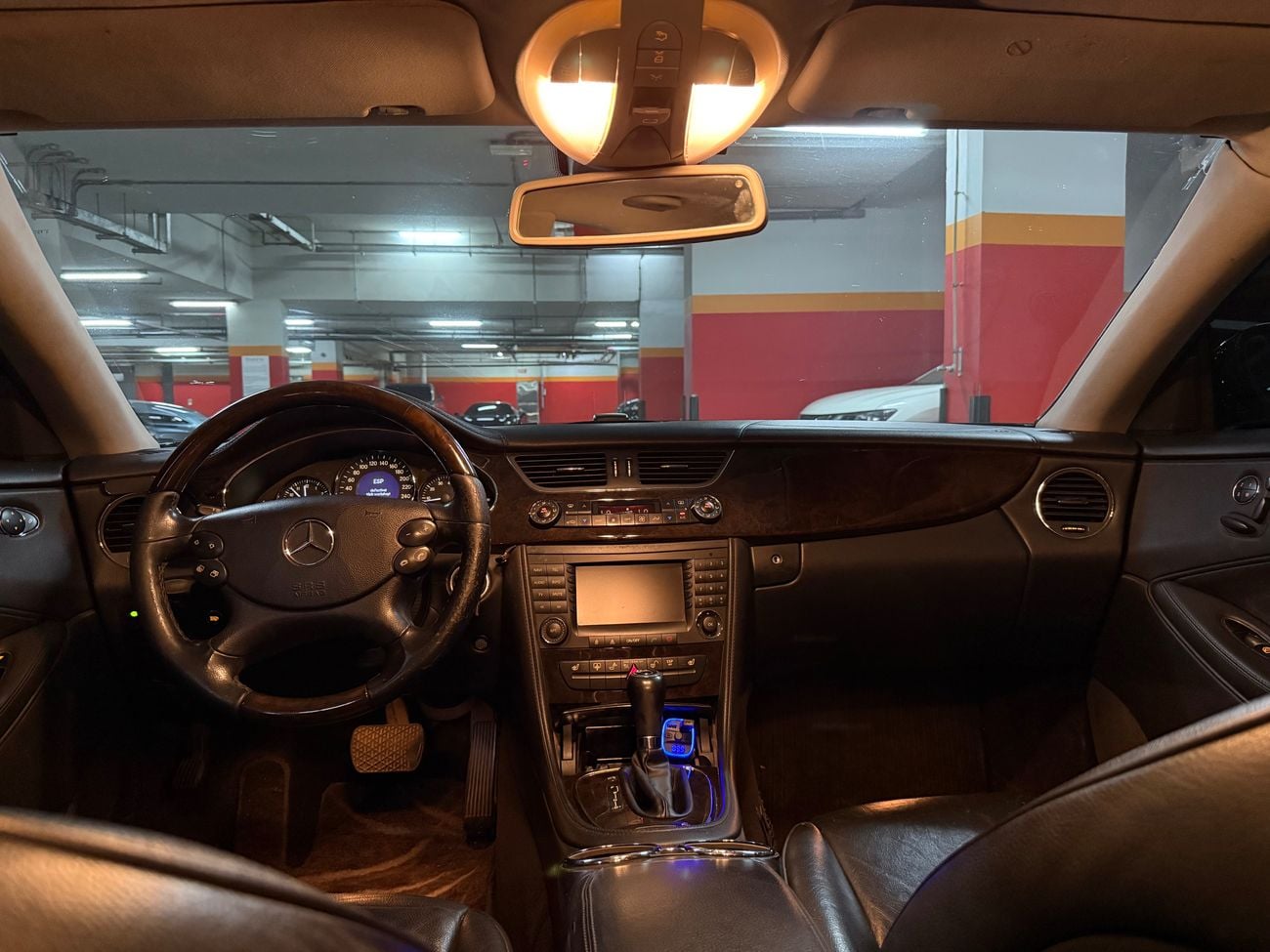 Mercedes Benz CLS350 STD