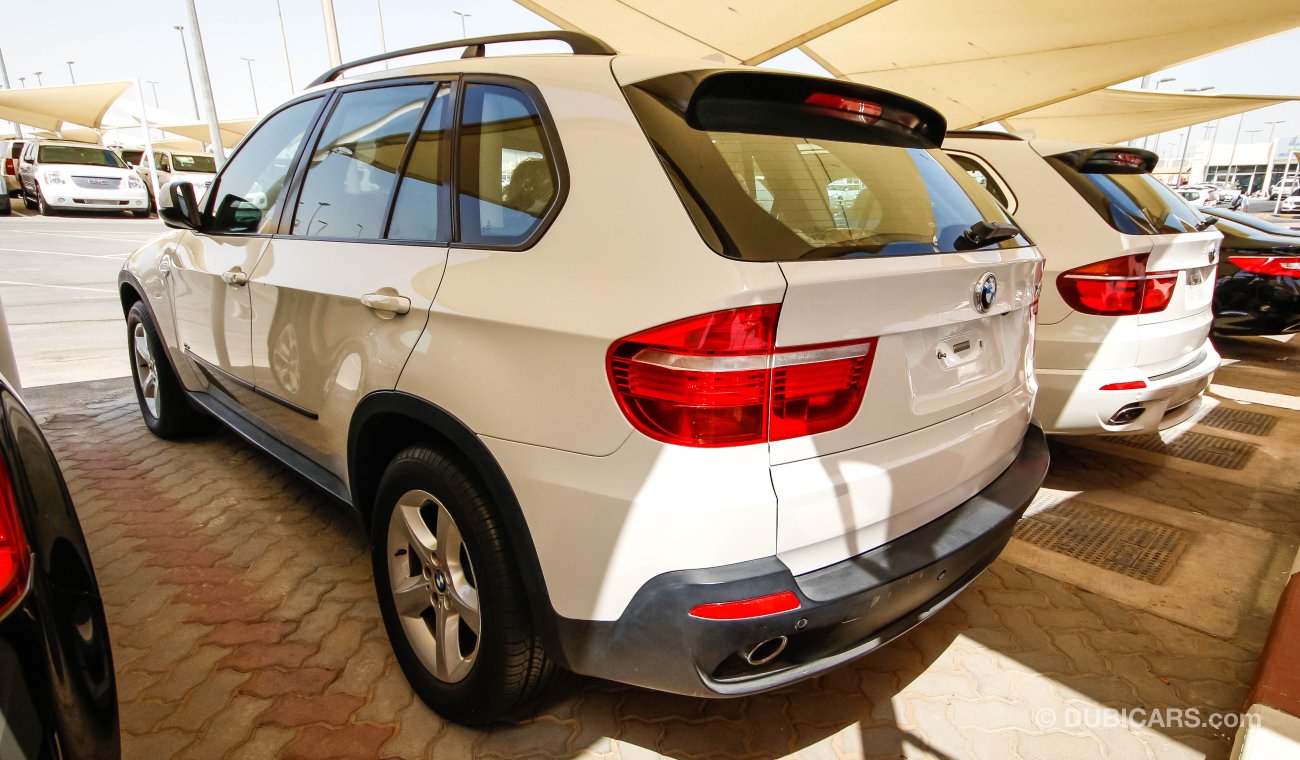 BMW X5 3.0SI