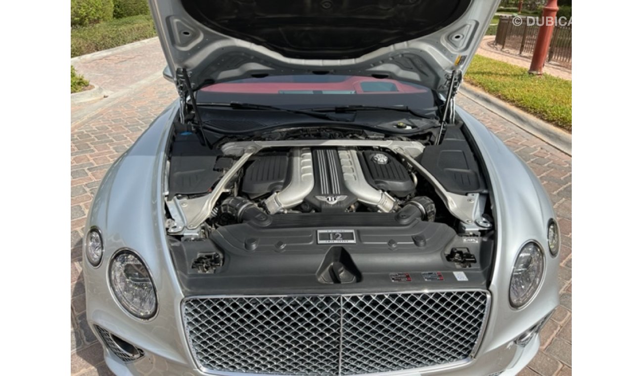 Bentley Continental GT Speed W12 Mulliner Centenary