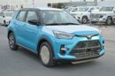 Toyota Raize GCC Brand New