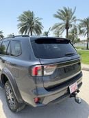 Ford Everest LIMITED Sport