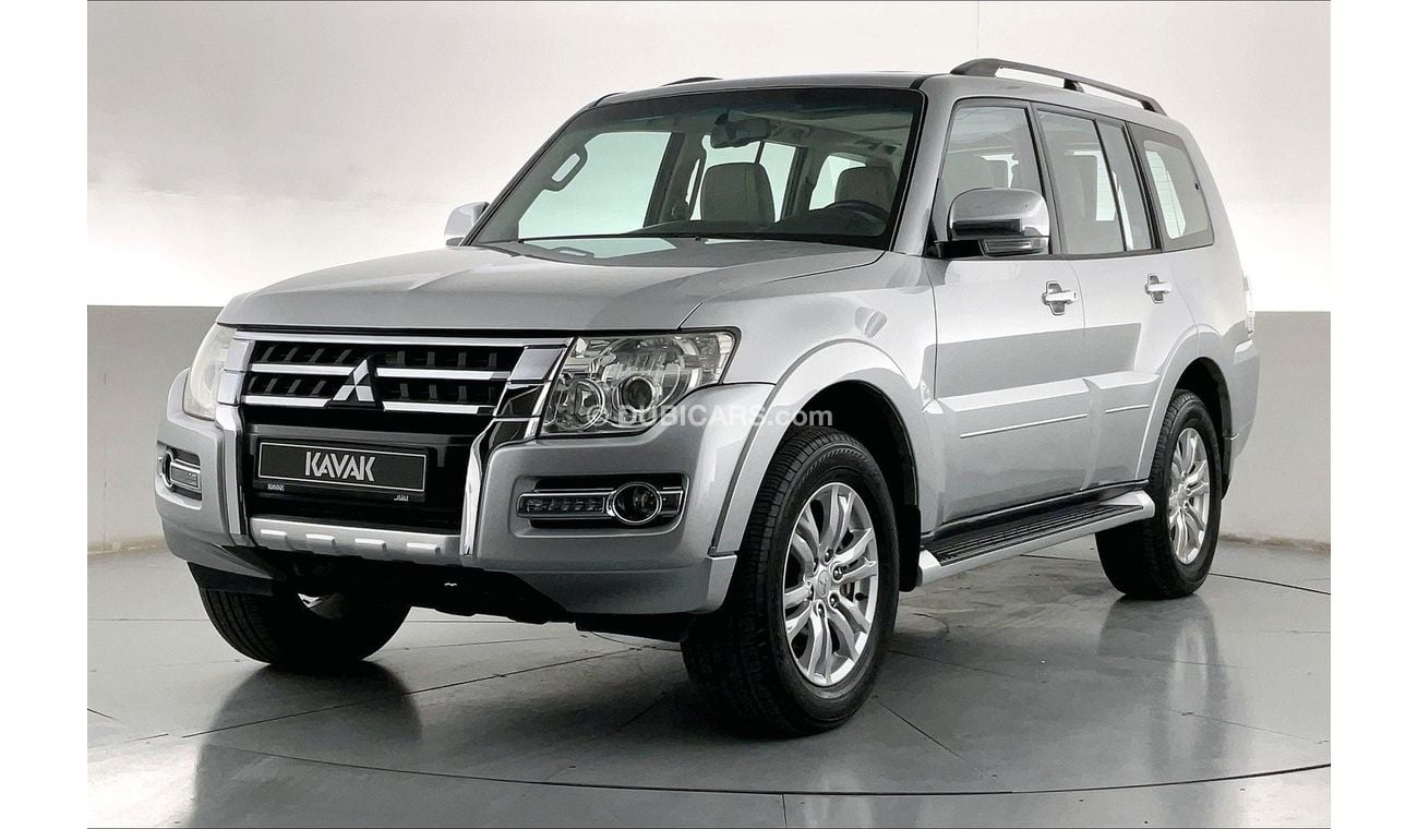 Mitsubishi Pajero GLS Highline