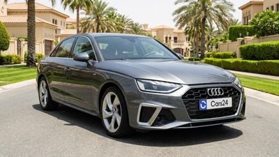 Audi A4 35 TFSI S-LINE 2020 | AED 958/Month | 0 DP | 30 Day Return | Warranty