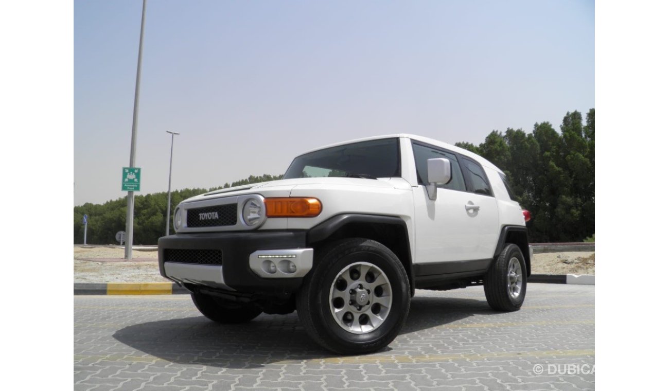 Toyota FJ Cruiser 2012 manual gear ref#673