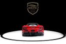 فيراري F8 تريبوتو STD 3.9T V8