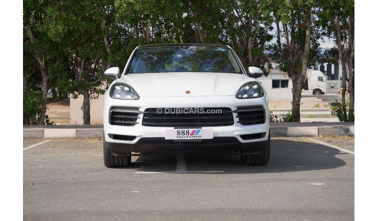 Porsche Cayenne 2022 Porsche Cayenne S SUV 3.0L V6 AWD 0Km