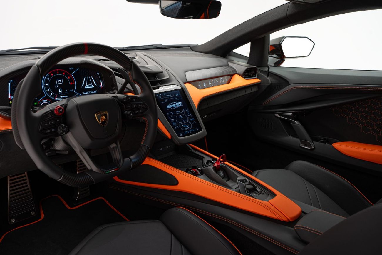 Lamborghini Revuelto Lamborghini Revuelto I Lease To Own I Brand New I Ad Personam I Warranty