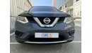 Nissan X-Trail 2500