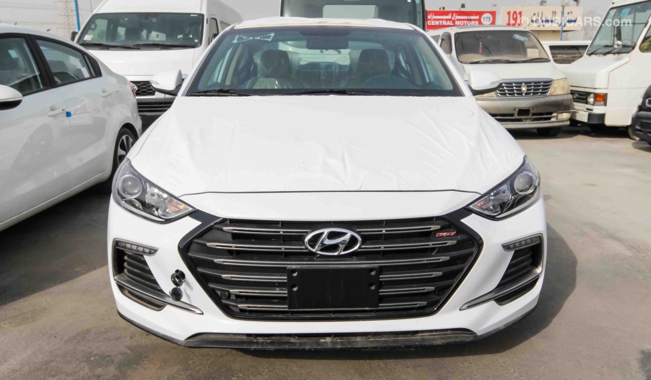 Hyundai Elantra