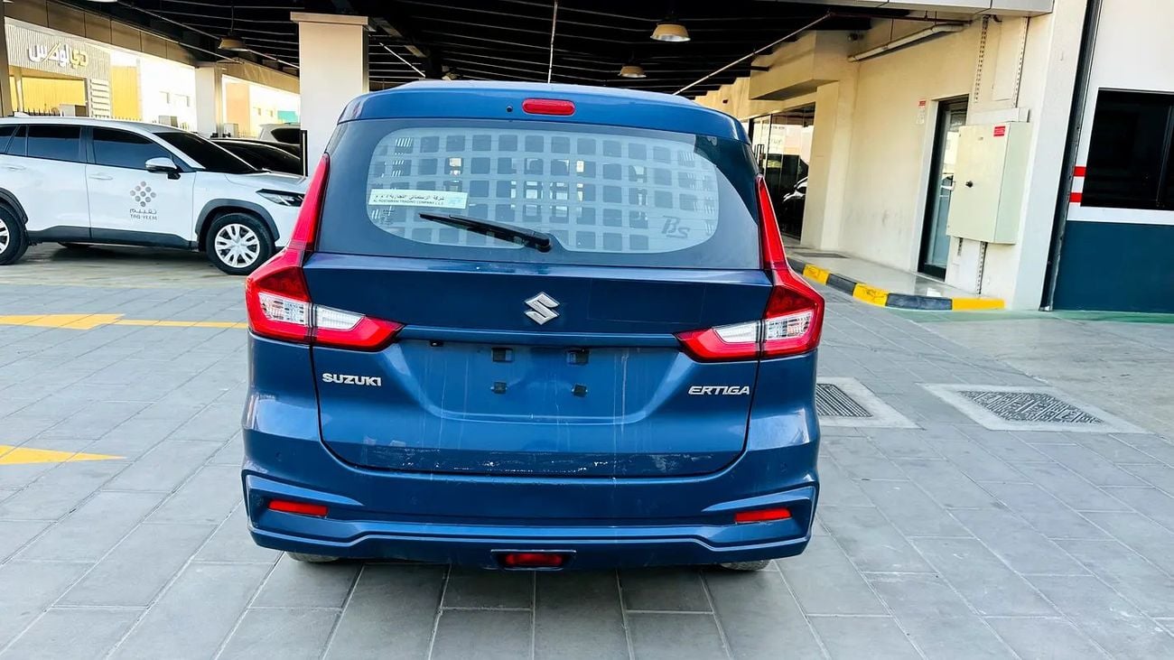 سوزوكي ايرتيغا 1.5L GL Delivery Van | 2 Seater | Certified Pre-owned | NO CONVENIENCE FEES l