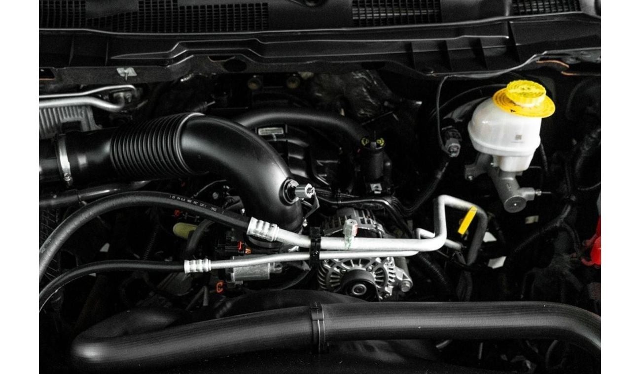 رام 1500 2022 Dodge Ram 1500 Classic / Dodge Warranty & Full-Service History