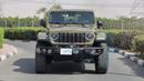 Jeep Wrangler UNLIMITED RUBICON XTREME 2.0L TURBO 2025 GCC 0Km With 5 Years or 200K Km Warranty