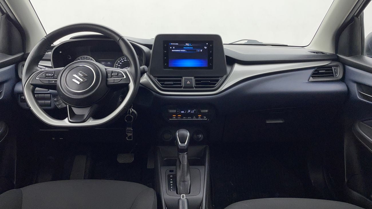 Suzuki Baleno 1.5L GL 2024 GL | AED 571/Month | 0 DP | 30 Day Return | Warranty | Service History