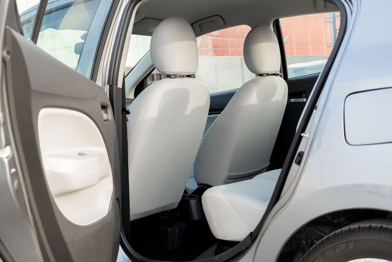 Mitsubishi Attrage GLX Base 1.2L GLX 1.2L l GCC | Zero Down Payment | AED 355 Monthly | Warranty