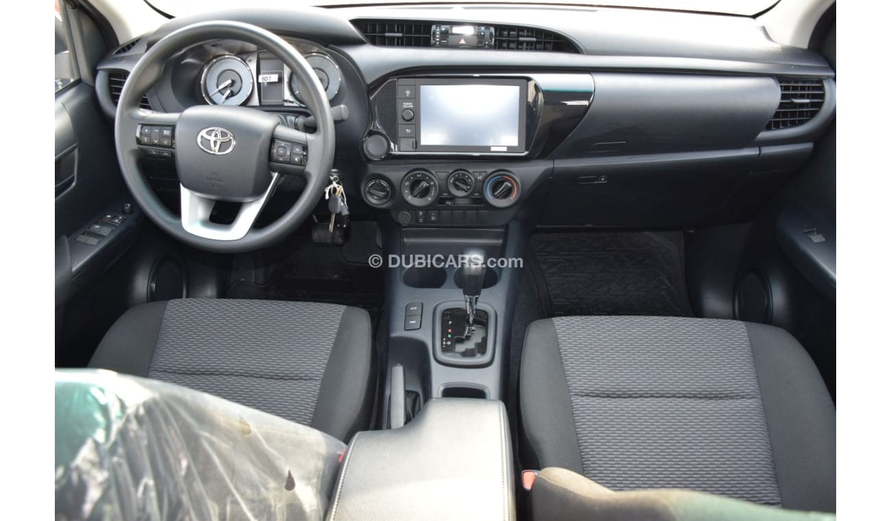 تويوتا هيلوكس