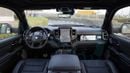 RAM 1500 (For Export , НА ЭКСПОРТ) PY 26/26 Rebel GT 3.0TT Hurricane GCC 0Km Без пробега