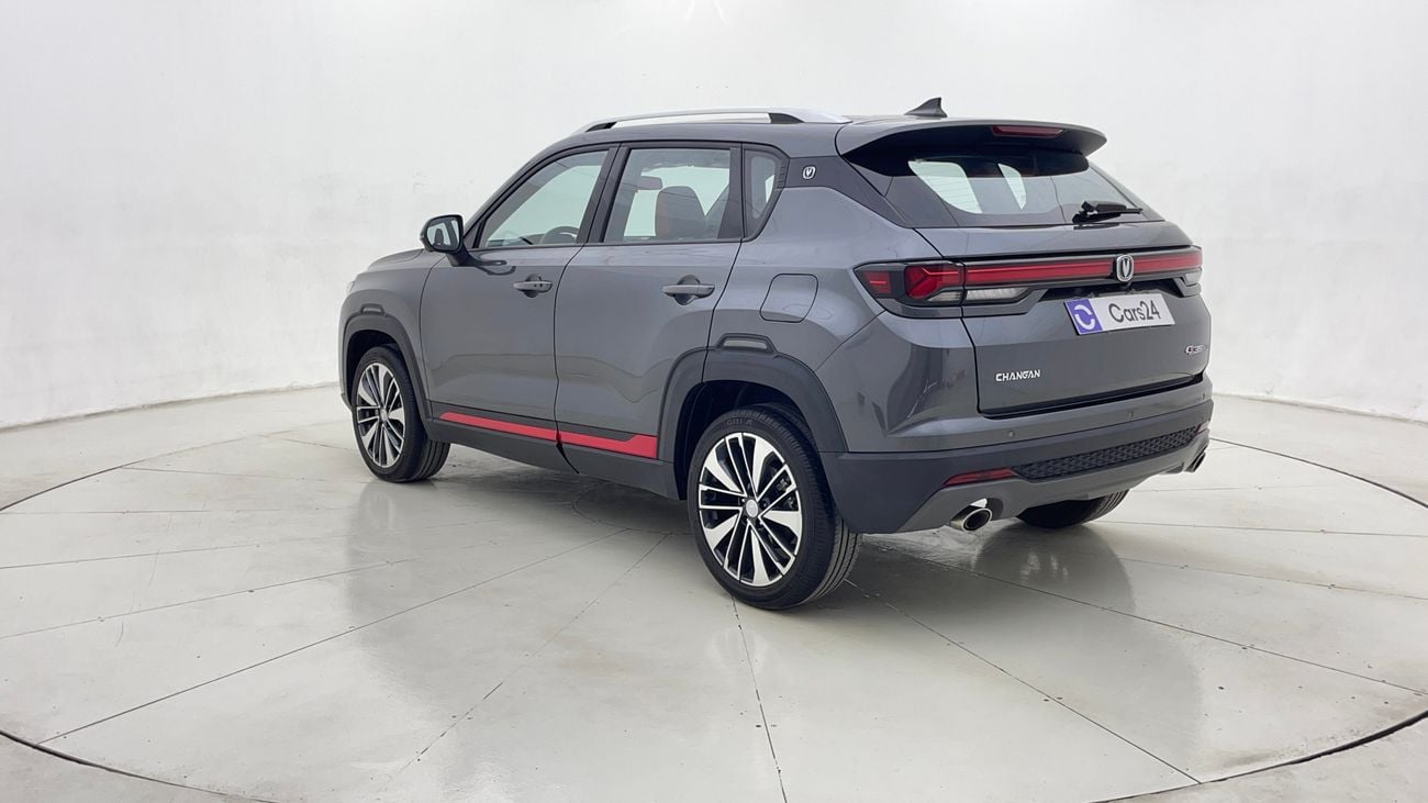 Changan CS35 Plus 2025 LIMITED | AED 784/Month | 0 DP | 30 Day Return | Warranty | Service History
