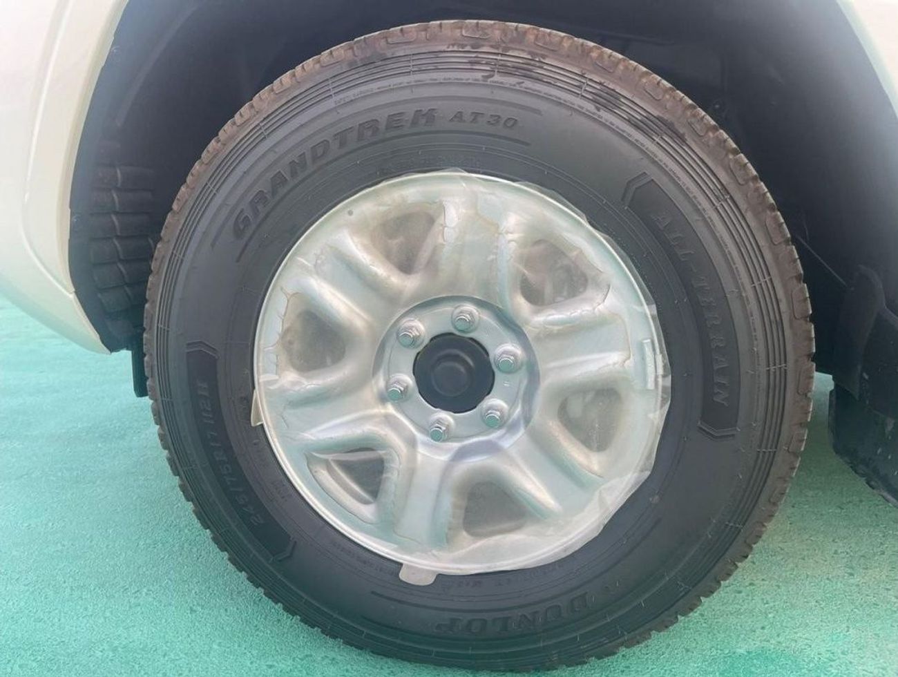 Toyota Land Cruiser 2022 TOYOTA LAND CRUISER 3.3L DIESEL AUTOMATIC ZERO KM