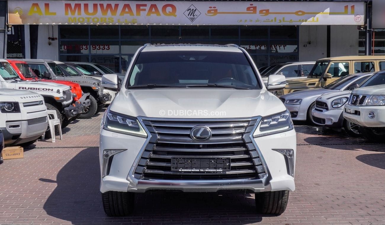 لكزس LX 570
