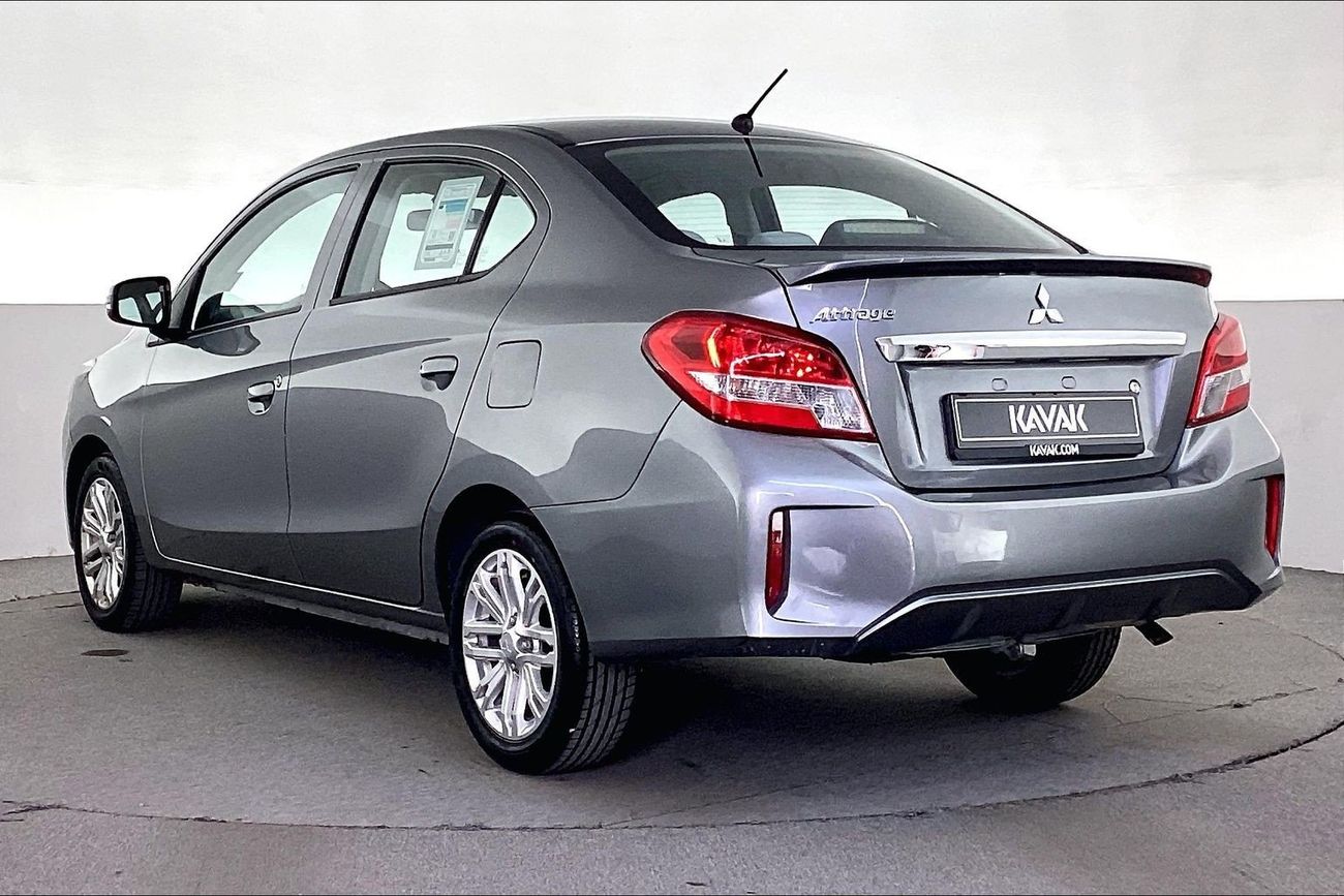 ميتسوبيشي اتراج GLX Full | National Day Celebration | شامل الضمان | 0 ﺪﻔﻋﺓ ﺃﻮﻟﻯ