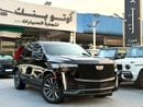كاديلاك إسكالاد SPORT PLATINUM | GCC Specs | Pristine Condition